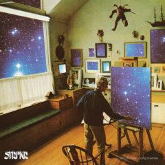 STRFKR - Being No One, Going Nowhere  Colored Vinyl, Light Blue, Digi