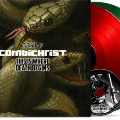 Combichrist ‎– This Is Where Death Begins