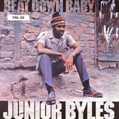 Junior Byles - Beat Down Babylon  Hong Kong - Import