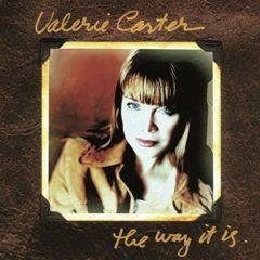 Valerie Carter - Way It Is / Find A River