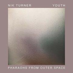Turner,Nik / Youth - Pharaohs From Outer Space  Colored Vinyl, Silver