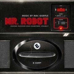 Mac Quayle - Mr. Robot Vol 3 (Original Television Series Soundtrack) [New Vinyl