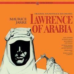 Maurice Jarre - Lawrence Of Arabia: Deluxe Edition (Original Soundtrack) [New Vi