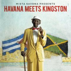 Mista Savona - Havana Meets Kingston