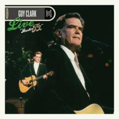 Guy Clark - Live From Austin Tx  180 Gram