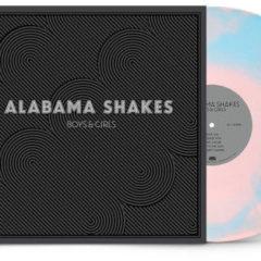 Alabama Shakes - Boys & Girls  Blue, Colored Vinyl, Pink