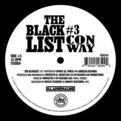 The Blacklist #3 / The Blacklist #4 (7 inch Vinyl)