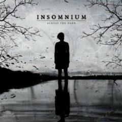 Insomnium - Across The Dark  Colored Vinyl, Silver