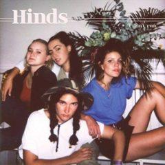 Hinds - I Don't Run  Digital Download