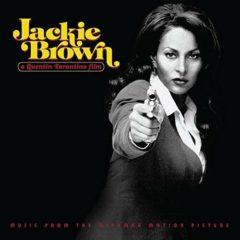 Various Artists - Jackie Brown: Music from Miramax Motion Picture
