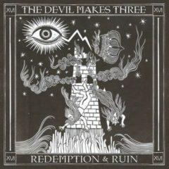 The Devil Makes Three - Redemption & Ruin  Digital Download