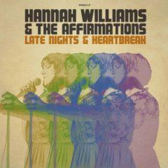 Hannah Williams & Th - Late Nights & Heartbreak