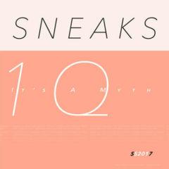 The Sneaks - It's A Myth  Digital Download