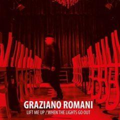 Graziano Romani - Lift Me Up / When The Lights Go Out (Unreleased) [New 7 Vinyl