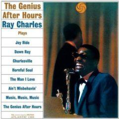 Ray Charles - THE GENIUS AFTER HOURS (180 GRAM)  180 Gram