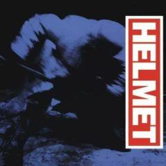 Helmet - Meantime  Blue, Colored Vinyl, Red