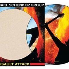 Michael ( Msg ) Sche - Assault Attack (Picture Disc)  Picture Disc