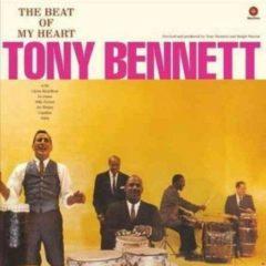 Tony Bennett - Beat of My Heart  180 Gram
