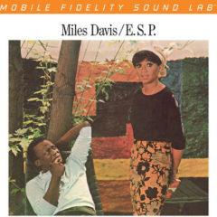 Miles Davis - E.S.P.   180 Gram