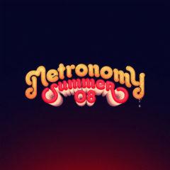 Metronomy - Summer 08  With CD