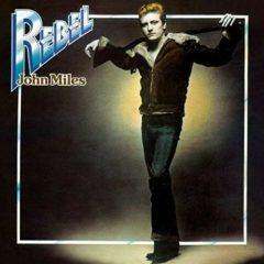 John Miles - Rebel (Including The Top Hit Music)