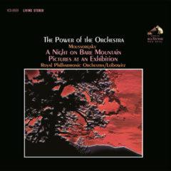Rene Leibowitz - The Power Of The Orchestra  200 Gram