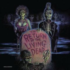 Return Of The Living - Return Of The Living Dead  Colore