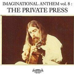 Various Artists - Imaginational Anthem, Vol. 8: The Private Press / Various [New