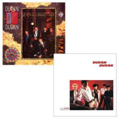 Duran Duran - Vinyl Bundle