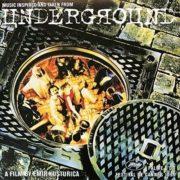 Goran Bregovic - Underground (Original Soundtrack)