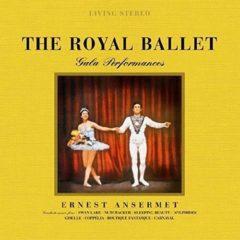 Ernest Ansermet - Royal Ballet: Gala Performances