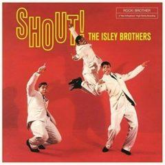 The Isley Brothers - Shout! + Bonus Tracks  Bonus Tracks, 180 Gram, S
