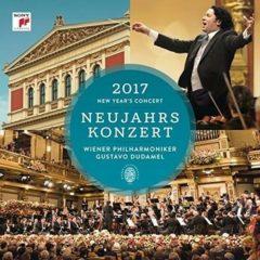 Gustavo Dudamel / Wi - Neujahrskonzert 2017 / New Year's Concert 2017 [New Vinyl