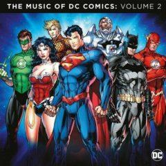Various Artists - Music Of Dc Comics 2 / Various