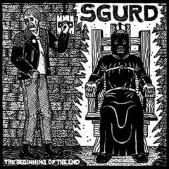 Sgurd - Beginning Of The End (7 inch Vinyl)