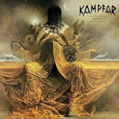 Kampfar - Profan (Yellow Vinyl)  Colored Vinyl, Yellow,