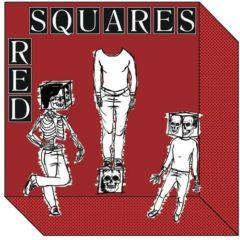 Red Squares - Modern Roll (7 inch Vinyl)