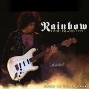 Rainbow - Long Island 1979  Colored Vinyl