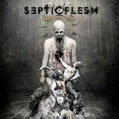 Septicflesh - The Great Mass  Colored Vinyl,  Red