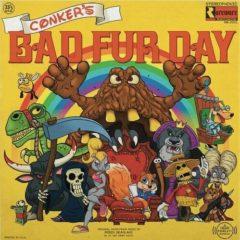 Robin Beanland - Conkers Bad Fur Day (Original Soundtrack)  Black