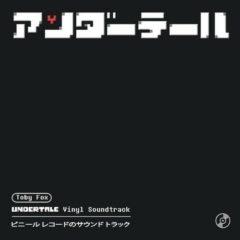 Toby Fox - Undertale: Japan Edition (Original Soundtrack)  Black,
