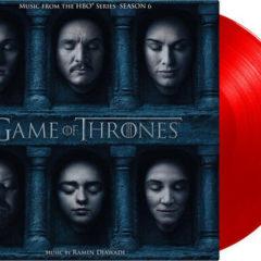 Ramin Djawadi - Game Of Thrones: Season 6 (Original Soundtrack)  L