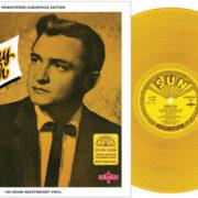 Johnny Cash - Sings The Songs That Made Him Famous  Colored Vinyl, 18