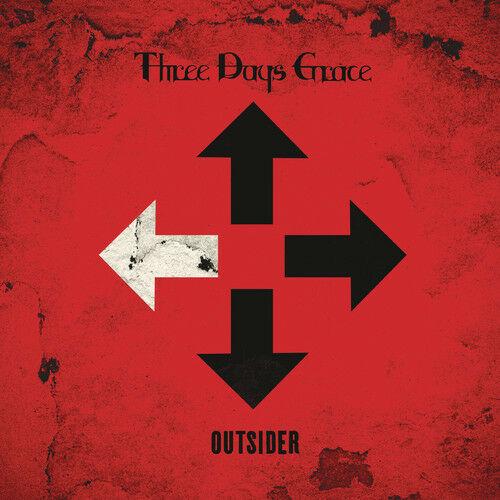 Three Days Grace – Outsider
