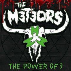 The Meteors - Power Of 3  180 Gram