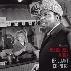 Thelonious Monk - Brilliant Corners (Cover Photo By Jean-Pierre Leloir) [New Vin
