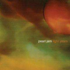 Pearl Jam - Light Years / Soon Forget (7 inch Vinyl) Colored Vinyl, Yellow