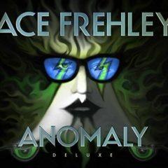 Ace Frehley - Anomaly Deluxe  Colored Vinyl
