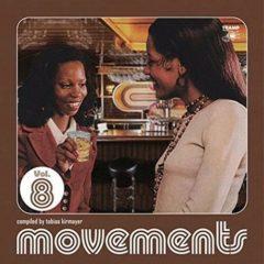 Various Artists - Movements Vol 8
