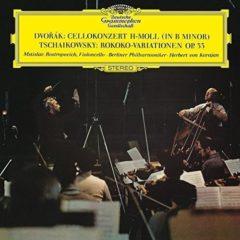 Various Artists - Dvorak: Cello Concerto in B Minor Op 104  180 Gr
